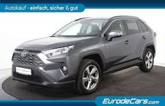 Bild des Angebotes Toyota RAV 4 2.5 Hybrid 4x2 *1.Hand*Navi*AHK*