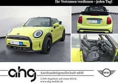 Bild des Angebotes MINI One Cabrio Classic Trim Navi-Sitzheizung-Breyton