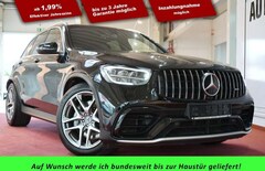 Bild des Angebotes Mercedes-Benz GLC 63 AMG 4Matic+ AMG Speedshift 9G *LED*Virtua