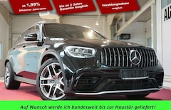 Bild des Angebotes Mercedes-Benz GLC 63 AMG 4Matic+ AMG Speedshift 9G *LED*Virtua