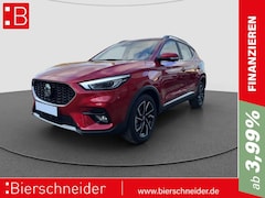 Bild des Angebotes MG ZS 1.5 VTI Luxury - ab 179EUR mtl. 17 NAVI SHZ PDC 36