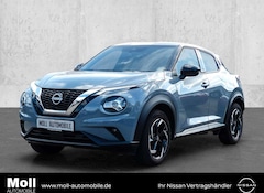 Bild des Angebotes Nissan Juke N-Connecta LED Apple CarPlay Android Auto Klimaaut
