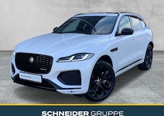 Bild des Angebotes Jaguar F-Pace P250 R-DYNAMIC SE AWD ACC+LMF+DAB+SHZG