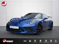 Bild des Angebotes Porsche 991 911 GT3 BOSE Rückfahrkamera Alcantara