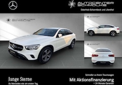 Bild des Angebotes Mercedes-Benz GLC 200 GLC 200 4M Coupé NIGHT-P*RFK*AHK*LED*MBUX*SHZ...