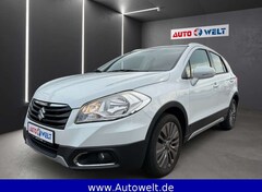 Bild des Angebotes Suzuki SX4 S-Cross 1.6 Klima Parkhilfe Tempo