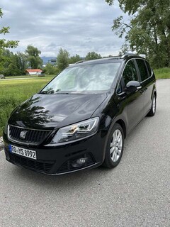 Bild des Angebotes SEAT Alhambra *AHK*Pano*8-fach*Service NEU*Zahnriemen NEU*