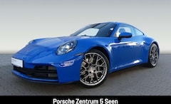 Bild des Angebotes Porsche 992 II Carrera, CHRONO, SAGA, SPORTSITZE +, 84L