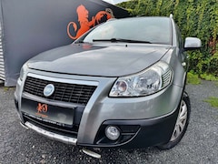 Bild des Angebotes Fiat Sedici #TÜV#SERVICE#PDC#BLUETHOOT#AHK