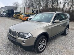 Bild des Angebotes BMW X3 2.5si 4x4 Automatik*Leder*Klimaaut.*AHK*