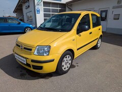 Bild des Angebotes Fiat Panda 1.2 8V Dynamic 8 fach bereift Top Zustand