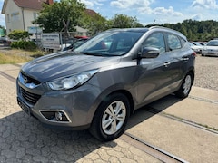 Bild des Angebotes Hyundai iX35 4WD*Leder*Xenon*Kamera*Navi*Panorama*AHK*