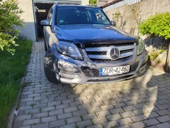 Bild des Angebotes Mercedes-Benz GLK 220 CDI DPF 4Matic BlueEFFICIENCY 7G-TRONIC