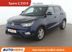 Bild des Angebotes SsangYong Tivoli 1.6 Be 4x2*NAVI*TEMPO*KLIMA*GARANTIE*