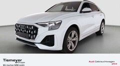Bild des Angebotes Audi Q8 55 TFSIe Q S LINE FACELIFT LM21 HuD AHK MATRI