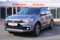 Bild des Angebotes Mitsubishi ASX 1.6 Basis 2WD Sitzheizung Xenon AHK Kamera