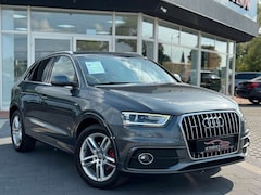 Bild des Angebotes Audi Q3 2.0TFSI QUATTRO"S-LINE-PLUS"NAVI*AHK*AMBIENTE