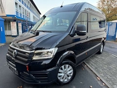 Bild des Angebotes VW Crafter 35 mittellang Hochdach FWD*9 Sitze*Aut*ACC*Navi*
