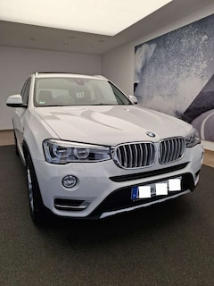 Bild des Angebotes BMW X3 xDrive 35 d M Sport