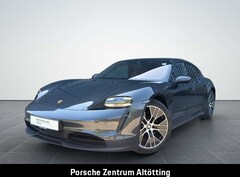 Bild des Angebotes Porsche Taycan 4S Sport Turismo |Beifahrerdisplay |BOSE