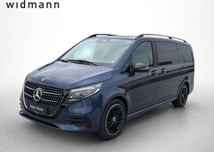 Bild des Angebotes Mercedes-Benz V 300 AVANTGARDE AMG Sound Night Distr. Sitzlüftung