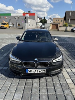 Bild des Angebotes BMW 116 116 d Advantage