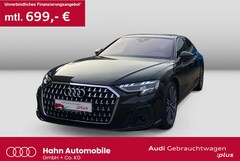 Bild des Angebotes Audi A8 50TDI quattro S-trc HUD B&O Pano 360° ACC