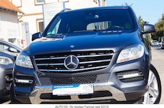 Bild des Angebotes Mercedes-Benz ML 350 CDI BlueTEC 4Matic 7G-Tronic Sportpaket