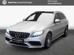 Bild des Angebotes Mercedes-Benz C 63 AMG Basis