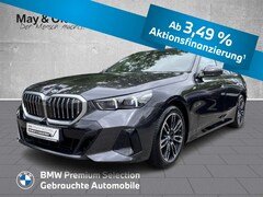 Bild des Angebotes BMW 540 d xDrive M-Sport Leder HUD StandHZG AHK Pano Navi