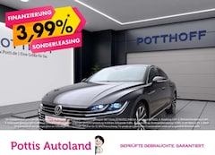 Bild des Angebotes VW Arteon 2.0 TDI DSG 4M R-LINE STDHZG LEDER LM19 AHK