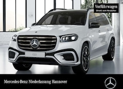 Mercedes-Benz GLS 350 d 4M AMG+NIGHT+PANO+360+AHK+MULTIBEAM+HUD