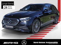 Bild des Angebotes Mercedes-Benz E 200 T AMG PANO BURMESTER NIGHT SHZ