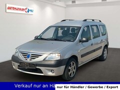 Bild des Angebotes Dacia Logan MCV Kombi 1.6 7-Sitze Klima