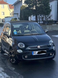 Bild des Angebotes Fiat 500 S Cabrio