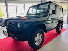 Bild des Angebotes Mercedes-Benz G 230 -Kurz -TÜV neu -H-Zulassung
