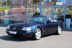 Mercedes-Benz SL 320 AMG 18 Zoll Xenon BOSE ADS Panoramadach