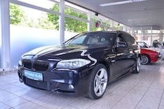 Bild des Angebotes BMW 525 d xDrive Touring *M-SPORTPAKET*LEDER*HEAD-UP