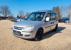 Bild des Angebotes Opel Combo Edition 1.4 Euro 4*Klimaanlage*WR*HU:08/25