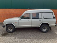 Bild des Angebotes Nissan Patrol 2,8 Diesel- lang erst 109000 KM.