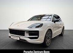 Bild des Angebotes Porsche Cayenne E-Hybrid Black Edition HA-Lenkung