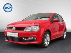 Bild des Angebotes VW Polo 1.2 TSI DSG Highline 1. HD SH-GEPFLEGT TEMPOMAT