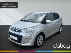 Bild des Angebotes Citroen C1 VTi 72 S&S FEEL