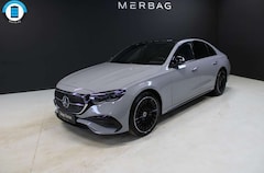Bild des Angebotes Mercedes-Benz E 400 e 4M *AMG Night AIRMAT Pano AHK Burm Techn