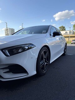 Bild des Angebotes Mercedes-Benz A 220 AMG Line 7G Night