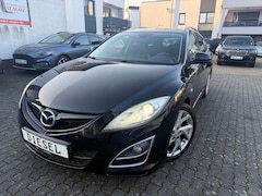 Bild des Angebotes Mazda 6 Kombi 2.2 CRDT Sports-Line LEDER PDC SHZ XENON