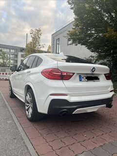 Bild des Angebotes BMW X4 M M40 i