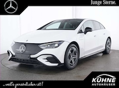 Bild des Angebotes Mercedes-Benz EQE 350 4M Edition AMG+HA Lenkung 4,5+Pano+Night