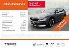 Bild des Angebotes Skoda Superb Combi 2.0 TDI 4x4 Sportline 142 kW (193PS)*AHK*NA