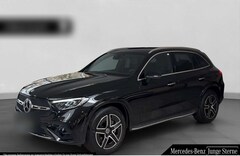 Bild des Angebotes Mercedes-Benz GLC 200 4M AMG Pano Sitzklima Massage 360 AHK
